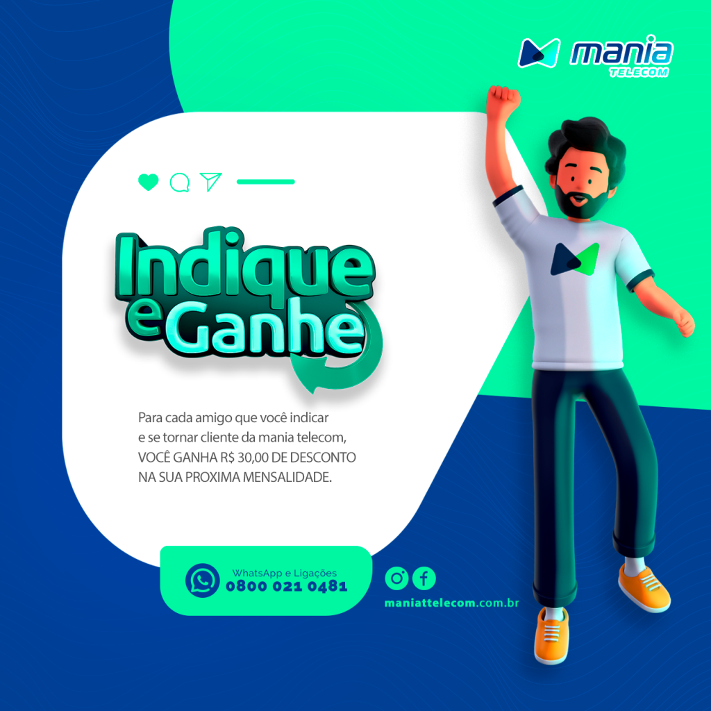 Indique e Ganhe